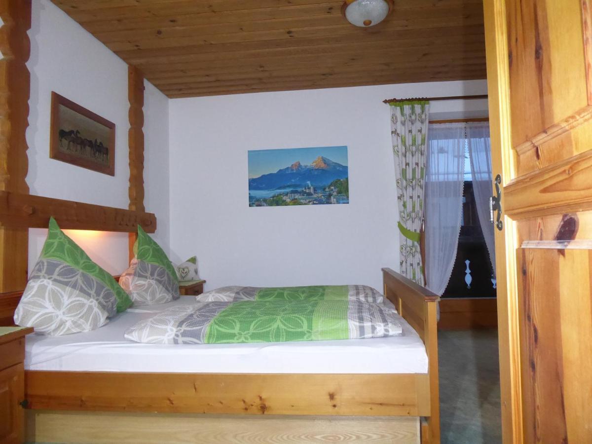 Haus Am Reschenberg Ferienwohnungen Ramsau bei Berchtesgaden Extérieur photo